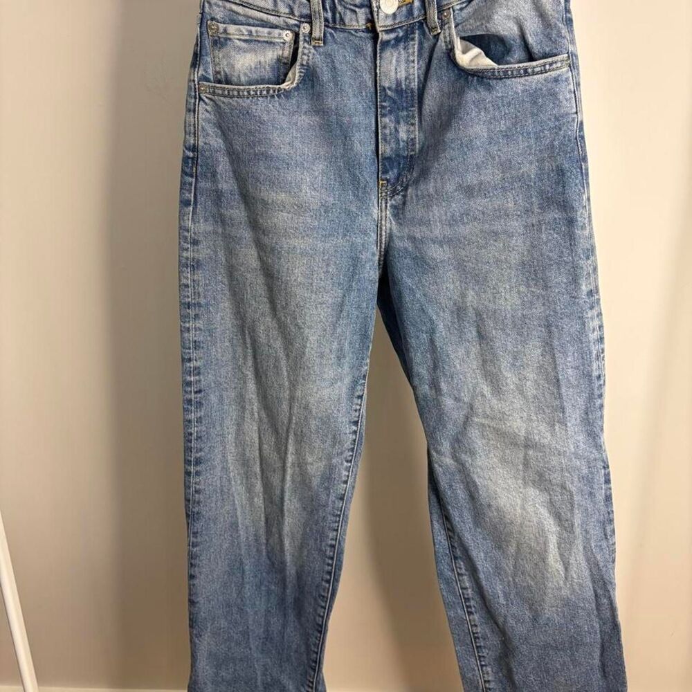 Bimba-y-lola Women's Blue Jeans